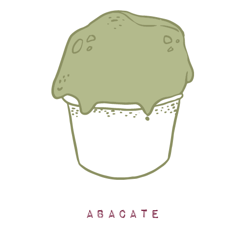 mu gelato abacate