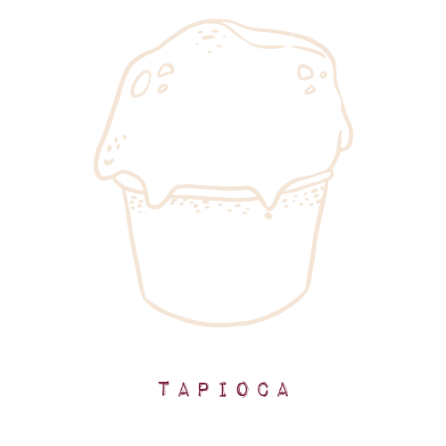 mu gelato sabor tapioca